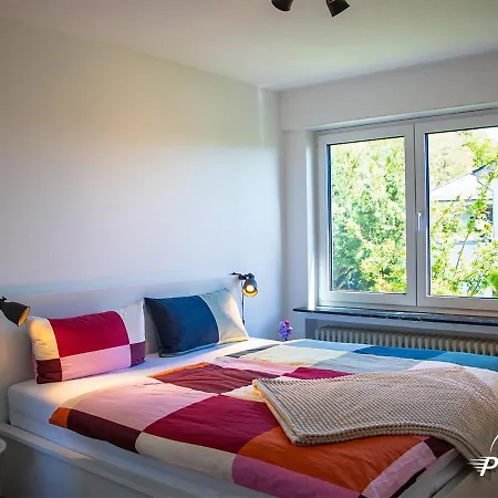 Apartment Peaceful Eifel *