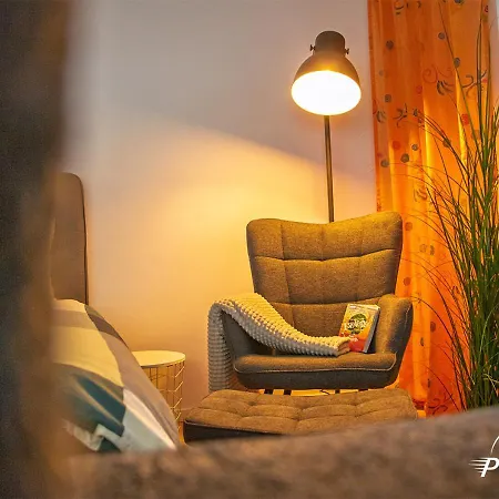 Apartment Peaceful Eifel