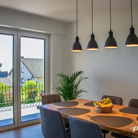 Apartment Peaceful Eifel *
