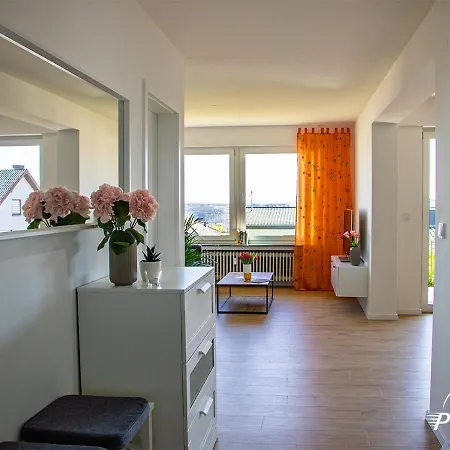 Peaceful Eifel Apartment *