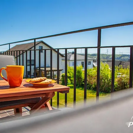 Apartment Peaceful Eifel Baar (Rhineland-Palatinate)