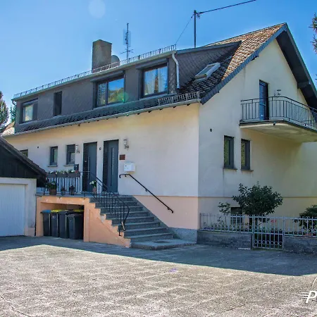 Apartment Peaceful Eifel Baar (Rhineland-Palatinate)